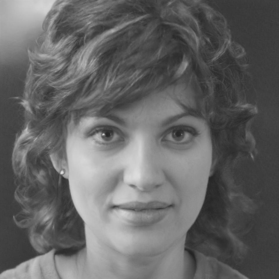 Ritratto di Elena Torrini