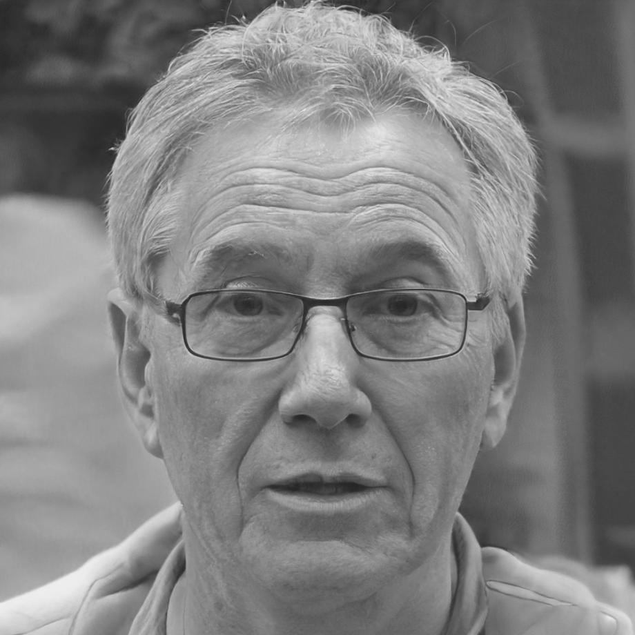 Ritratto di Marco Benedetti